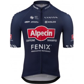 Maillot vélo 2020 Alpecin-Fenix N001
